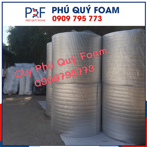 Mút xốp PE cách nhiệt, cách âm